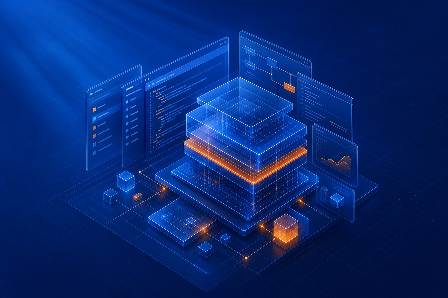 Practical tools included with hosting