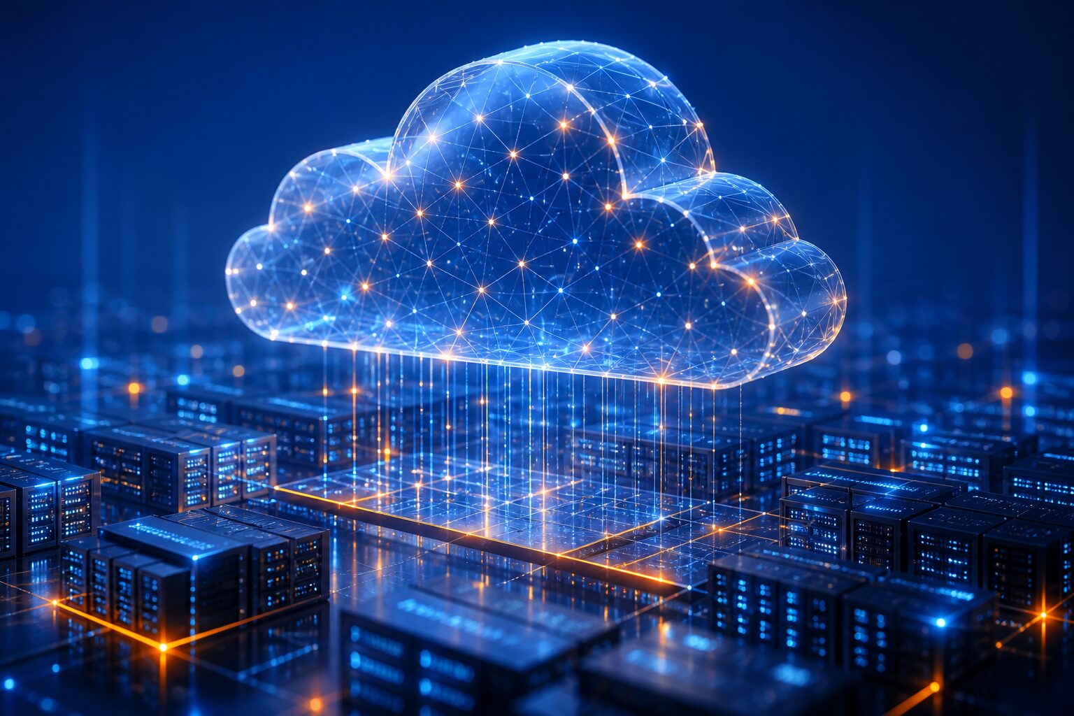 PN Scripts web hosting servers and global network