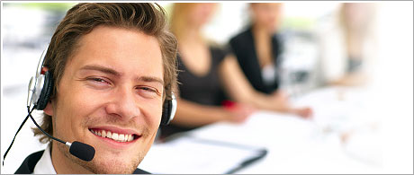 A 24/7 tech support service